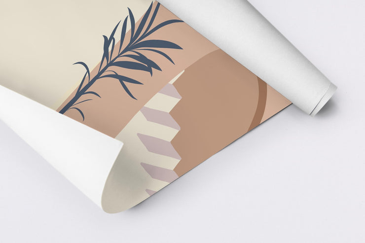 Papier Peint Casa Blanca Clay 