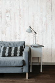 Light Wooden Planks Wall Mural-Textures-Eazywallz