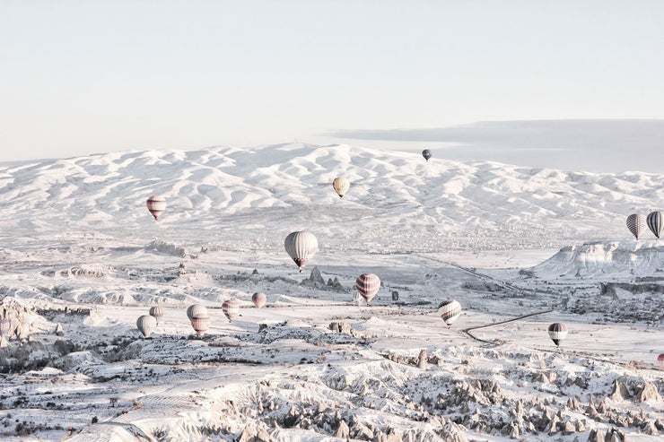 Papier Peint Winter Wonderland