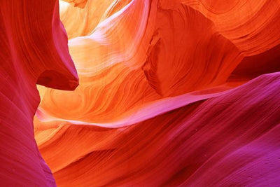 Abstract Antelope Canyon Mural-Abstract,Buildings & Landmarks,Landscapes & Nature,Textures,Best Rated Murals-Eazywallz