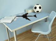 Airplane Table Skin-Urban,Textures-Eazywallz