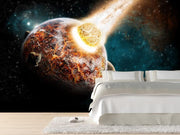 Armageddon Wall Mural-Sci-Fi & Fantasy,Space-Eazywallz