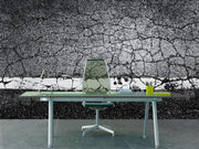 Asphalt Texture with line Wall Mural-Urban,Textures-Eazywallz