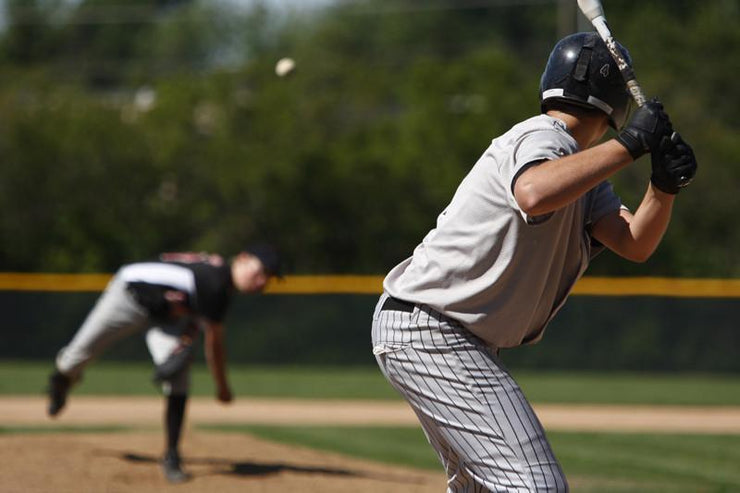 Baseball game Wall Mural-Sports-Eazywallz