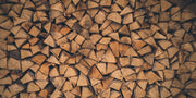 Chopped Wood Table Skin-Landscapes & Nature-Eazywallz