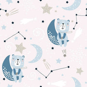 Cosmic Bear Wallpaper