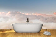 Evening above the clouds Wall Mural-Landscapes & Nature-Eazywallz