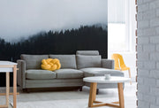 Forest Tree Line 2 Wall Mural-Landscapes & Nature-Eazywallz