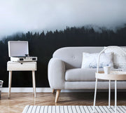 Forest Tree Line 2 Wall Mural-Landscapes & Nature-Eazywallz