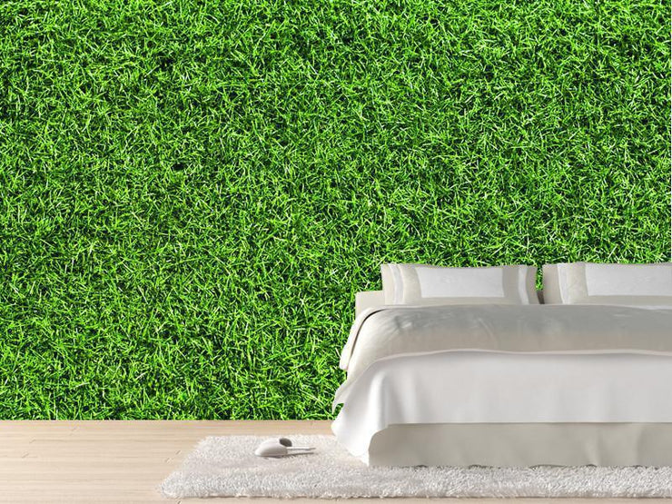 Grass texture Wall Mural-Textures-Eazywallz