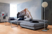 Hotel Governor Wall Mural-Black & White,Buildings & Landmarks,Urban-Eazywallz