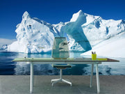 Iceberg in Antarctica Wall Mural-Landscapes & Nature-Eazywallz