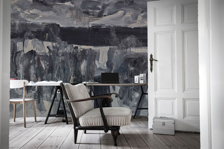 "noctem" Wall Mural