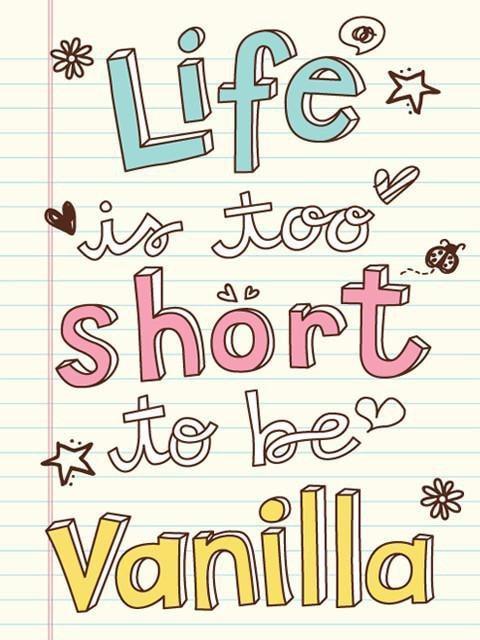 Life is Too Short... Wall Mural-Kids' Stuff,Modern Graphics,Words,Featured Category of the Month-Eazywallz