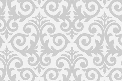 Light antique ornament Wall Mural-Patterns-Eazywallz