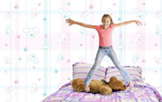 Little dogs Wall Mural-Kids' Stuff-Eazywallz