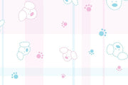 Little dogs Wall Mural-Kids' Stuff-Eazywallz