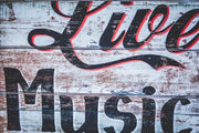 Live Music Wall Mural-Urban,Textures,Modern Graphics-Eazywallz