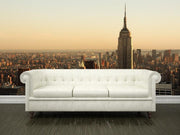 Lower Manhattan, USA Wall Mural-Buildings & Landmarks,Cityscapes,Featured Category-Eazywallz