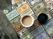 Old Money Table Skin-Urban,Textures-Eazywallz