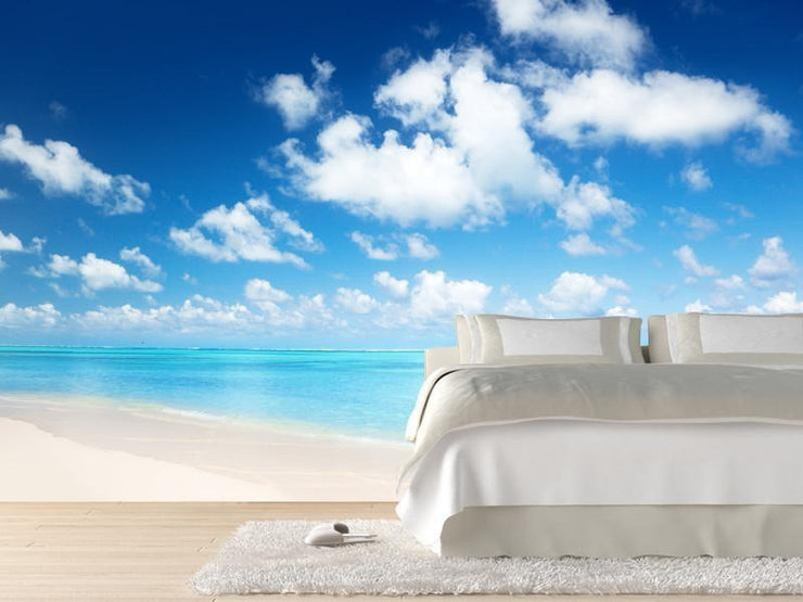 Perfect beach Wall Mural-Tropical & Beach,Best Rated Murals-Eazywallz