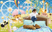 Play time Wall Mural-Kids' Stuff-Eazywallz