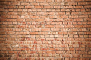 Red brick wall Wall Mural-Textures-Eazywallz