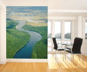 River Flow in Venezuela Wall Mural-Landscapes & Nature-Eazywallz