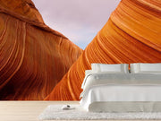 Sandstone strata Wall Mural-Landscapes & Nature-Eazywallz