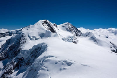 Swiss alpine mountain Wall Mural-Landscapes & Nature-Eazywallz