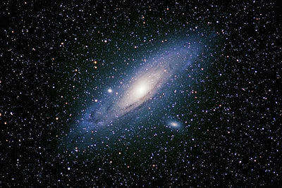 The Andromeda Galaxy Wall Mural-Space-Eazywallz