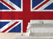 Union Jack Wall Mural-Vintage,Best Rated Murals,Staff Favourite Murals-Eazywallz