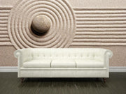 Zen garden Wall Mural-Zen-Eazywallz